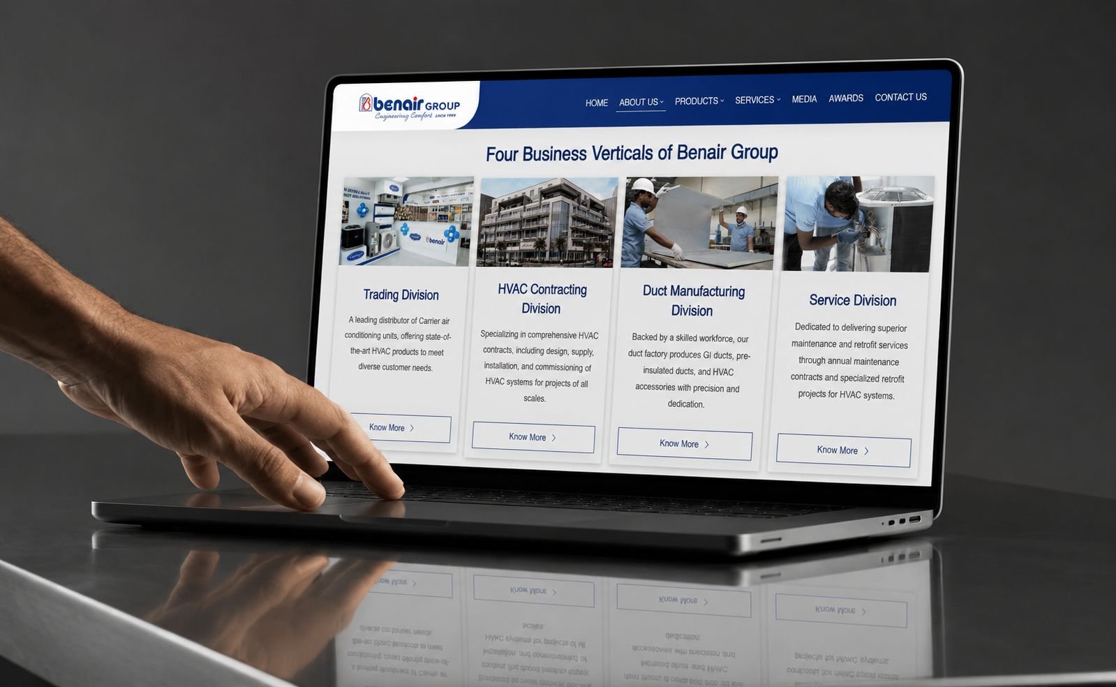 Creating a Better User Experience