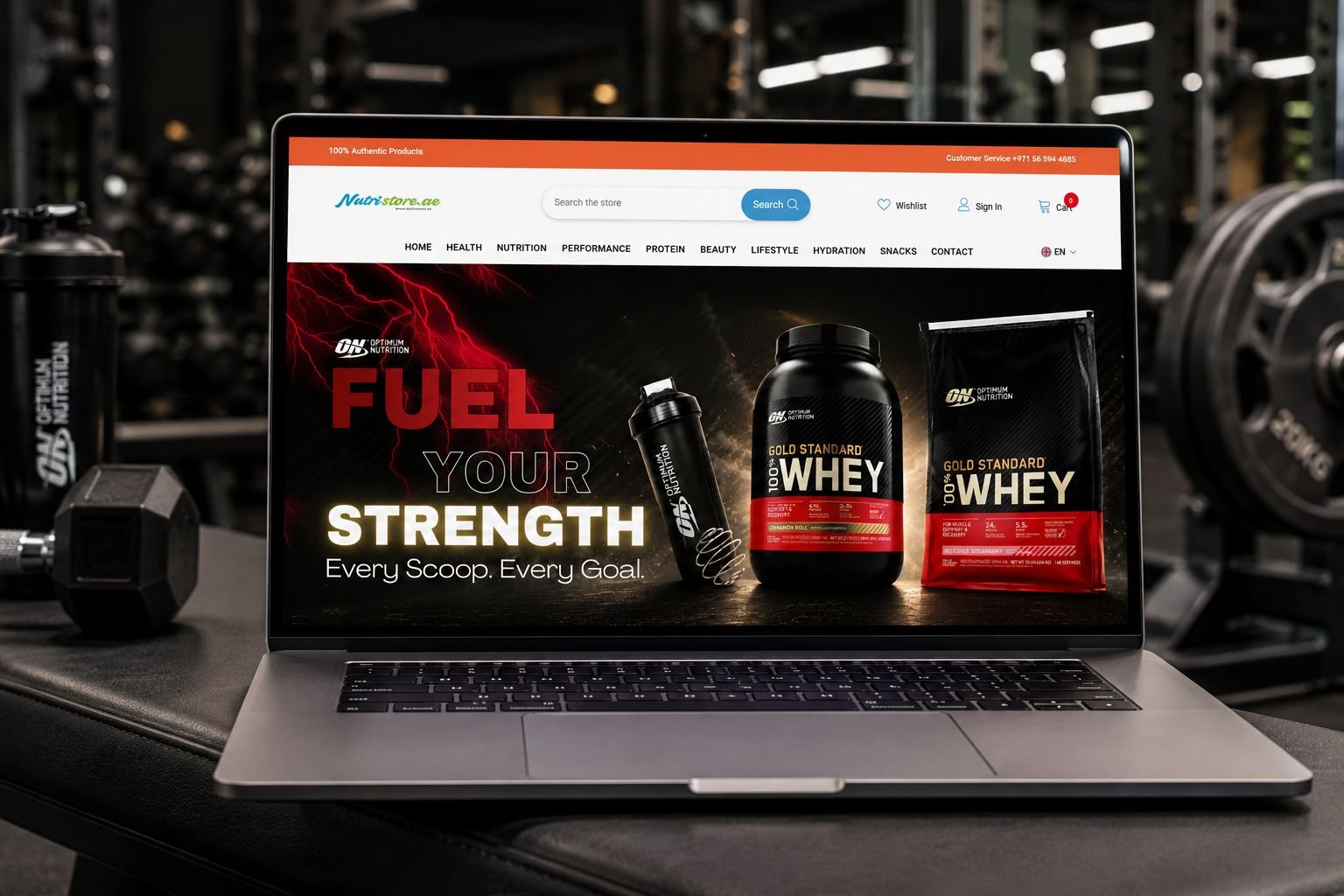 Nutristore.ae