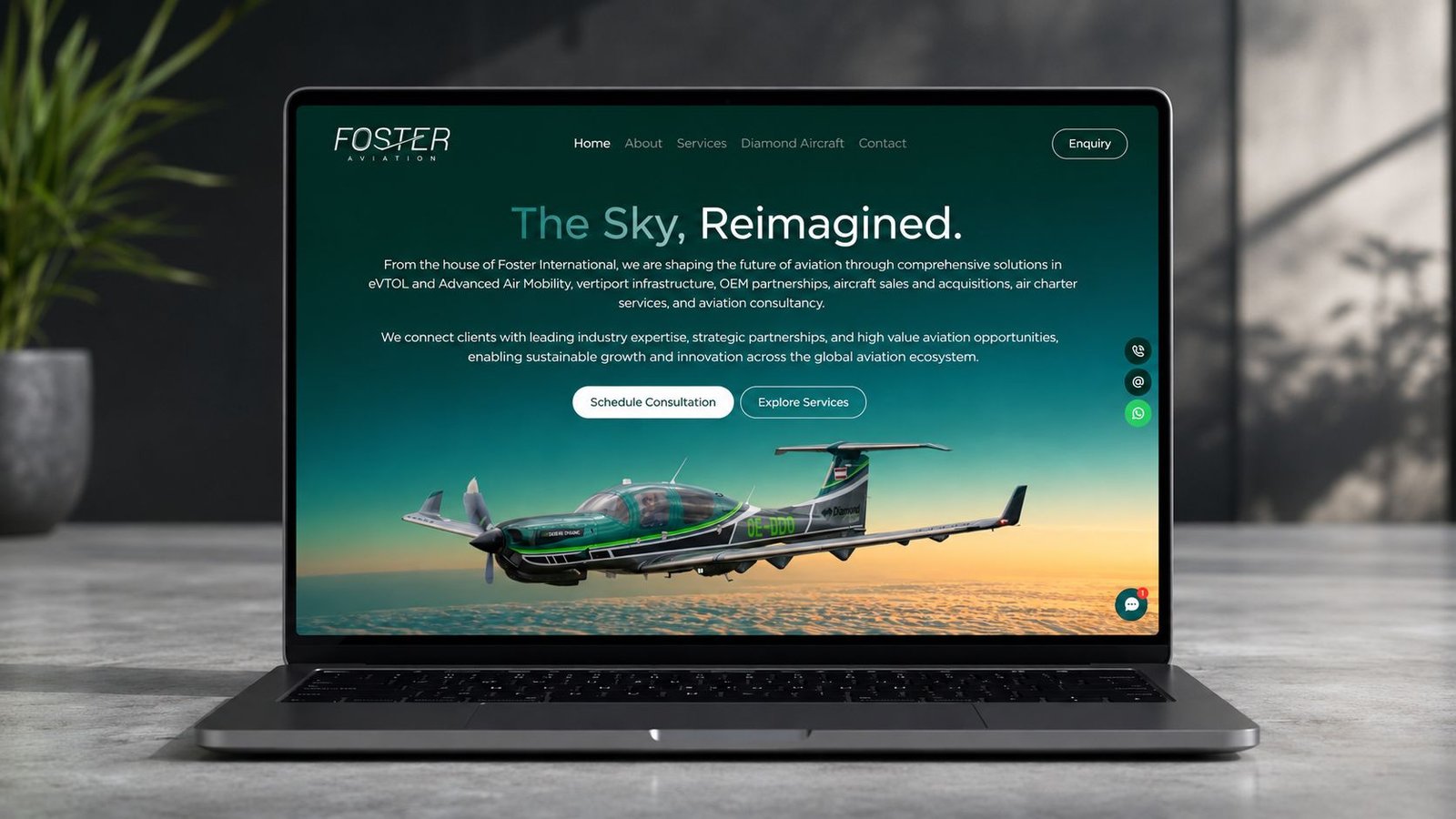 Foster Aviation